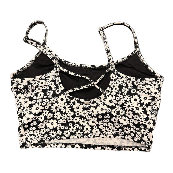 Victoria's Secret Pink | Floral Pattern Sport Bra | Size XS - Picture 2 of 5